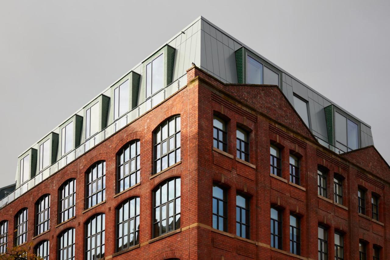 Leven Mánchester Exterior foto